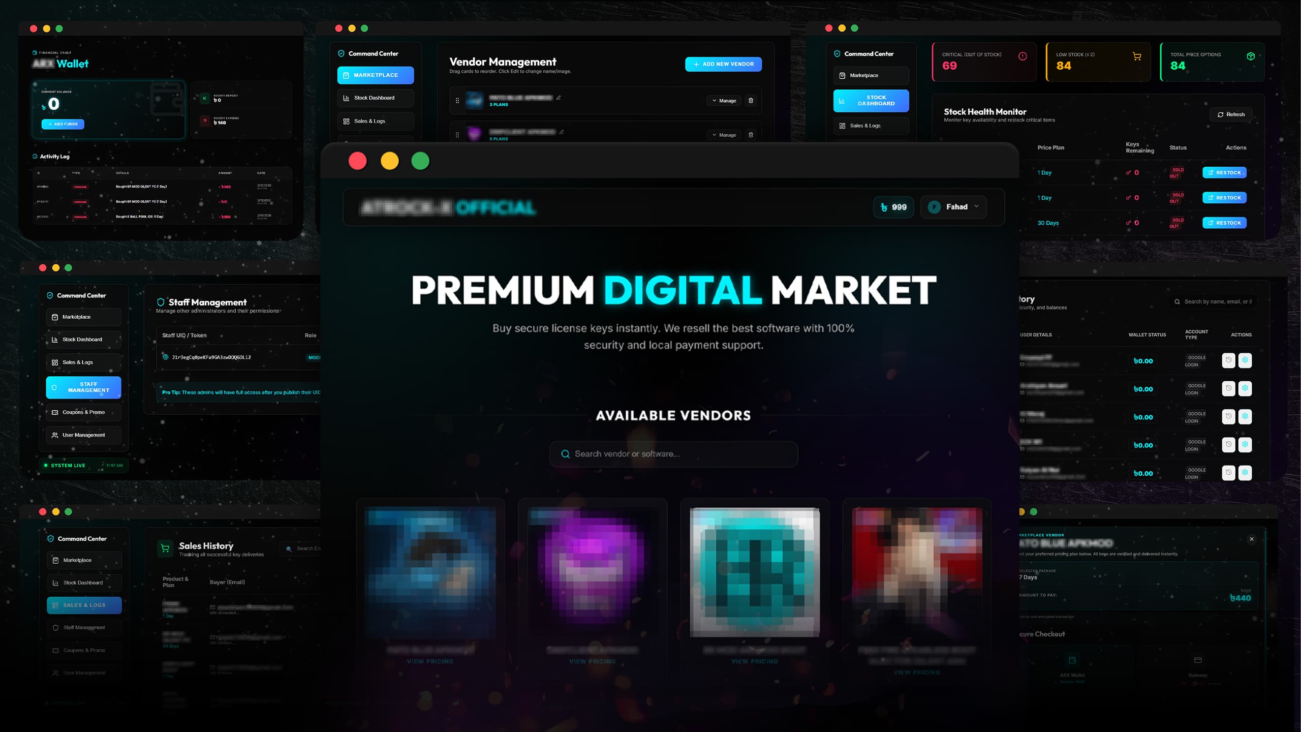 AtrockX Store