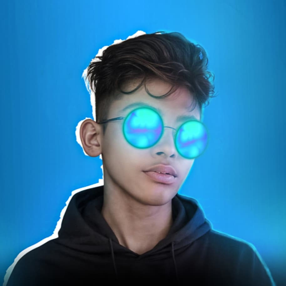 Abdi Fahadi - Official Portrait of Software Engineer and YouTuber
