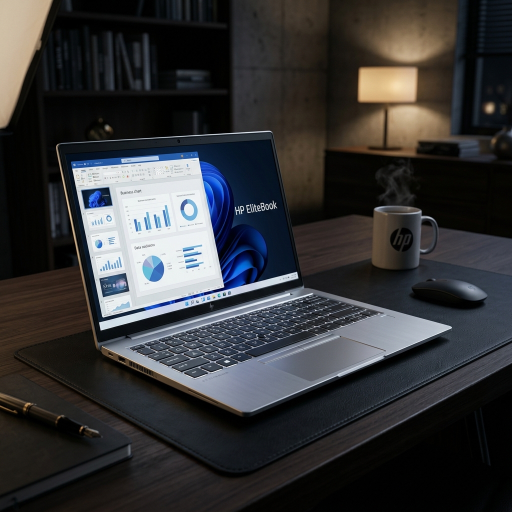HP EliteBook 735 G6