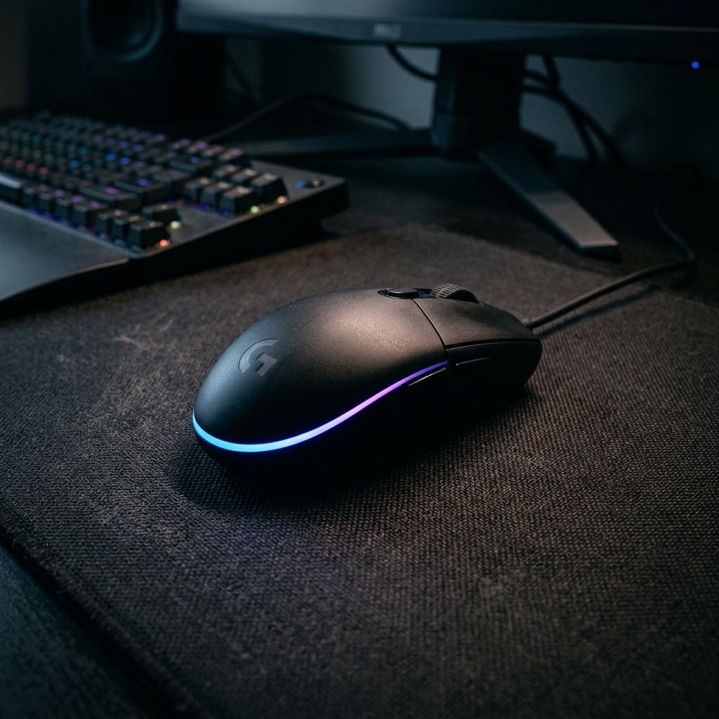 Logitech G102